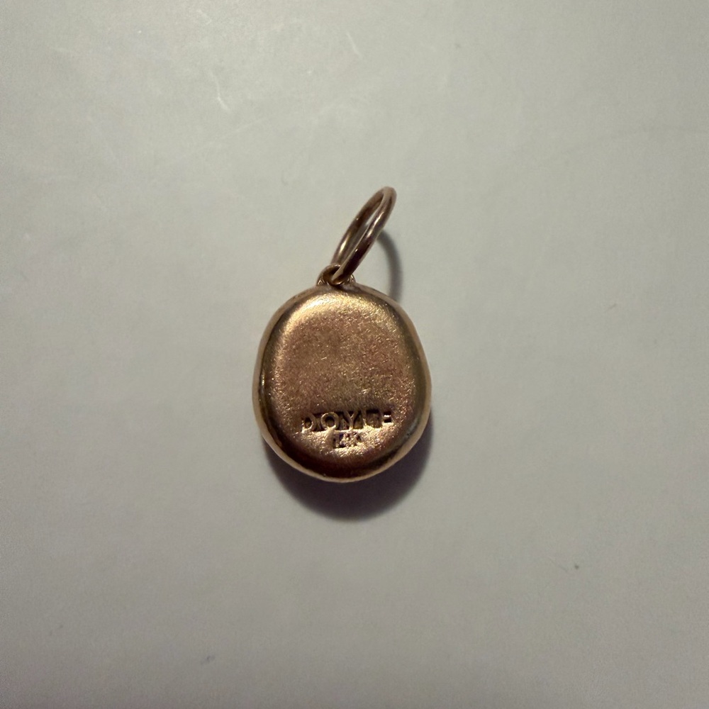 Kimberly Doyle Baby Gemagotchi Rose Gold Amethyst Diamonds inc packaging! - Picture 8 of 10
